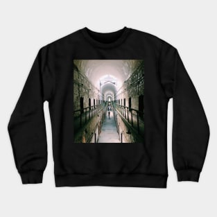 Eastern State Penitentiary Crewneck Sweatshirt